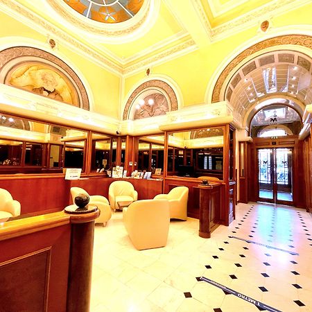 Best Western Hotel Moderno Verdi Генуя Экстерьер фото