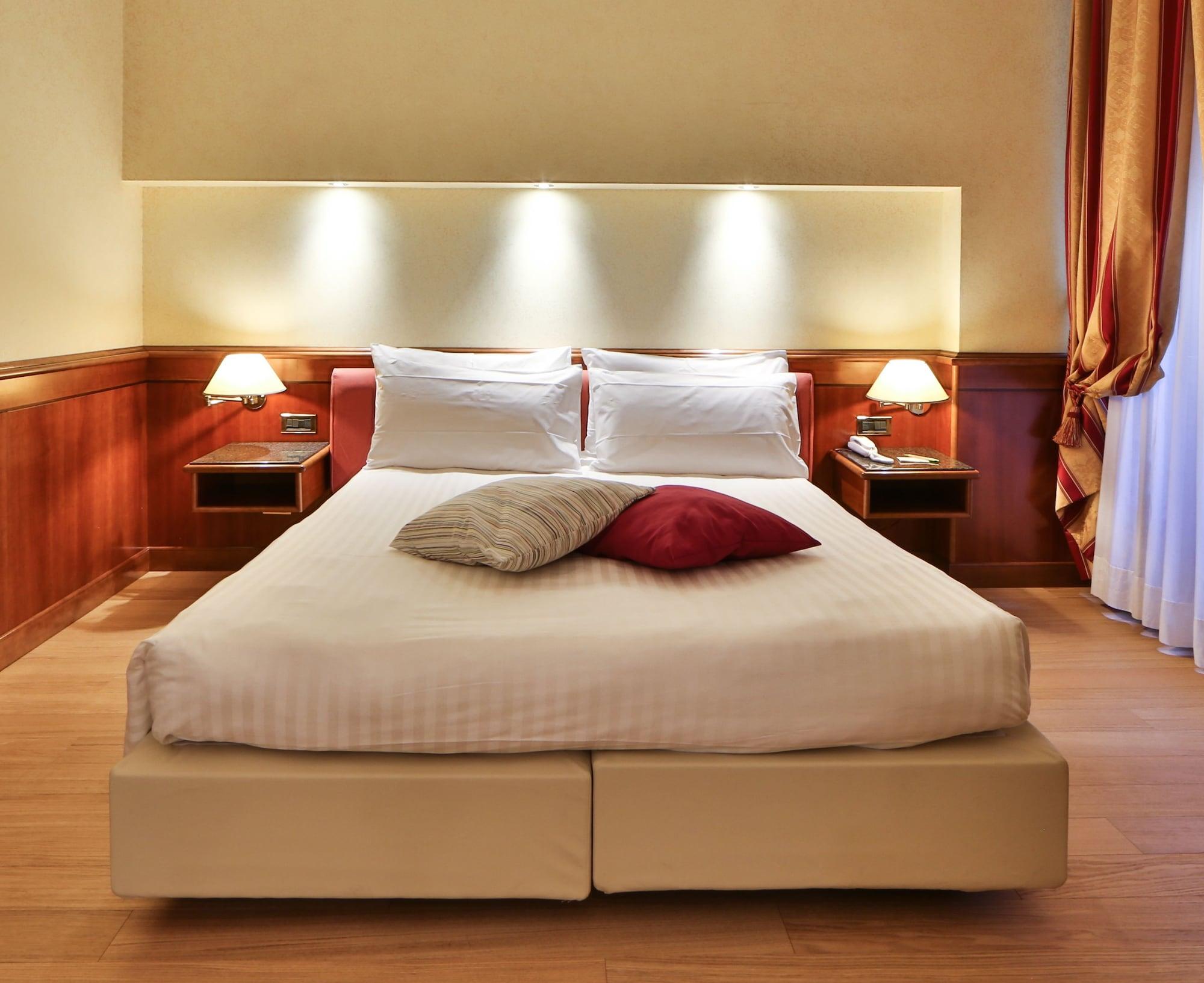 Best Western Hotel Moderno Verdi Генуя Экстерьер фото